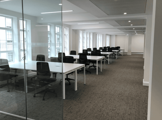 Identity Workspace - 27 Old Jewry, EC2 - Bank