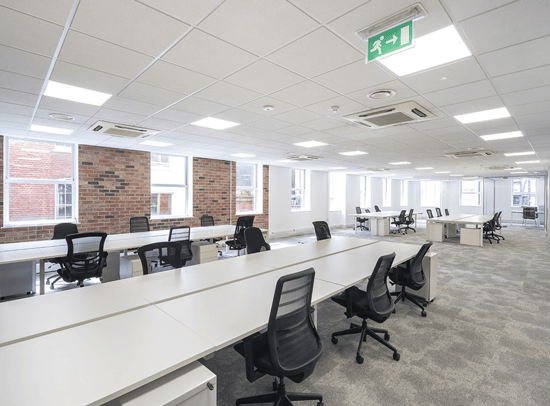 Identity Workspace - 35-39 Maddox Street, W1S - Mayfair