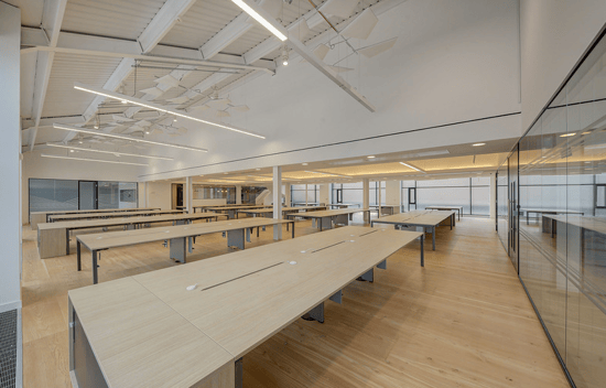 Identity Workspace - 7 Howick Place, SW1 - Victoria