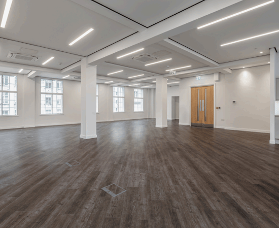 Identity Workspace - 10 Haymarket, SW1 - St James's