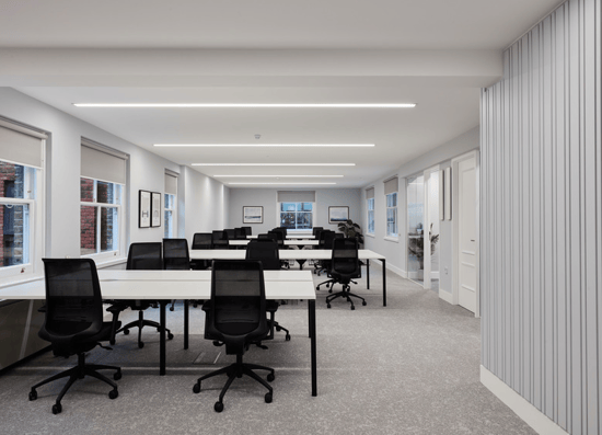 Identity Workspace - Warwick House - 25-27 Buckingham Palace, SW1W - Victoria