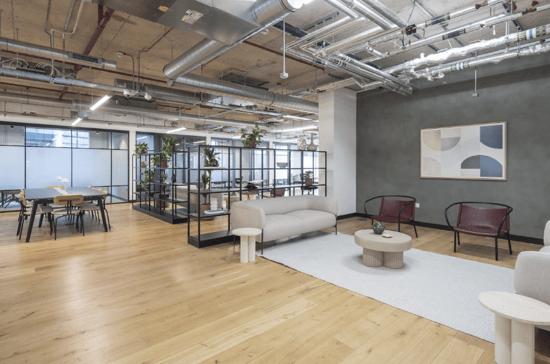 Compton (Managed 7,546 sqft) - Rocket Campus - 145 City Road, EC1 - Old Street