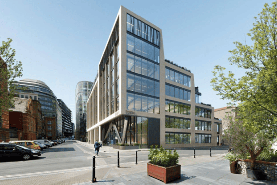 UNION (Managed 3,500 - 9,640 sqft) - EDEN Spitafields - 8 Spital Square, E1 - Liverpool Street