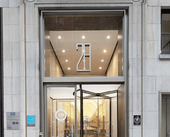 Industrious - 28 W - 44th Street, 10036 - New York, NY