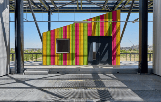 The Trampery - On the Gantry - Here East - Queen Elizabeth Olympic Park, E15 - Stratford