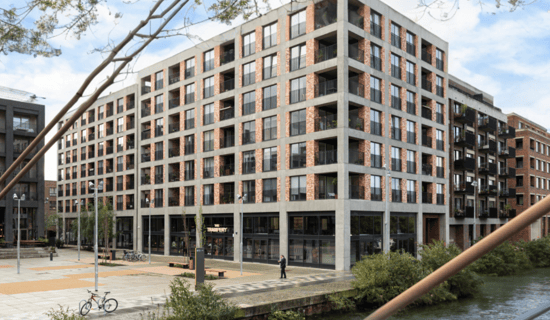 The Trampery - Fish Island Village - 13 Rookwood Way, E3 - Hackney Wick