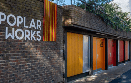 The Trampery - Poplar Works - 384 Abbott Rd, E14 - Poplar