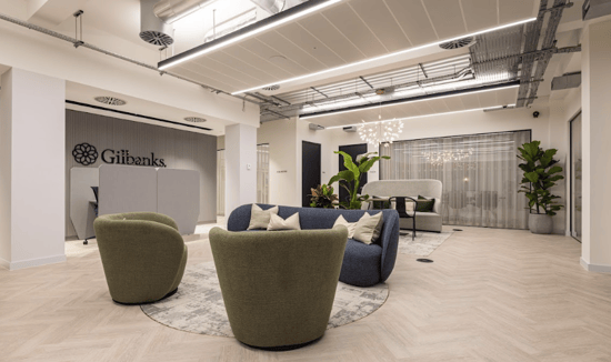 Gilbanks - 5 St Philip's Pl, B3 - Birmingham