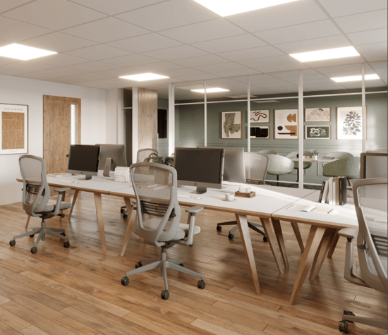 Agora Spaces - Gough Square - Fleet Street, EC4A - Holborn