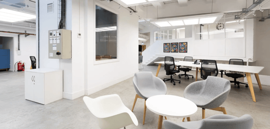 Vitcorp (Manged 105 - 4,595 sqft) - GN House - 119 Holloway Head, B1 - Birmingham