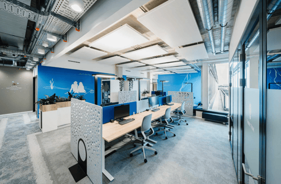1000 Satellites - SoHo - Koppstraße 12, 81379 - Obersendling