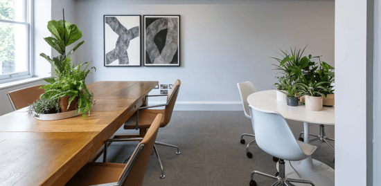Vitcorp (Managed 640 sqft) - 244 Vauxhall Bridge Road, SW1V - Vauxhall