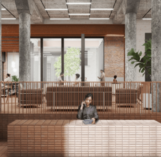 Stelmain - Tontine Building - 20 Trongate, G1 - Glasgow