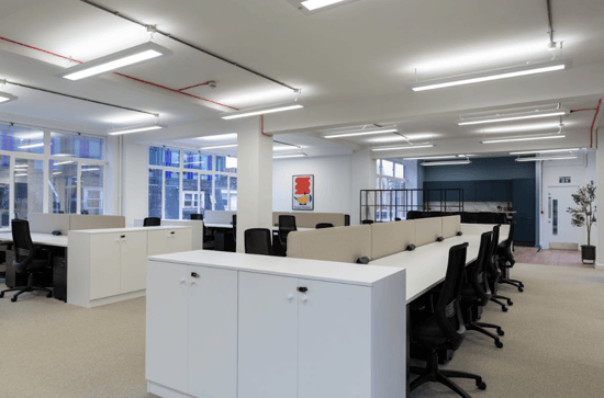 Hatnell Taylor Cook (Managed 1,498 - 14,447 sqft) - High Holborn House - 52-54 High Holborn, WC1V - Holborn