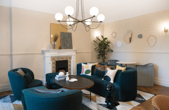 Flex by Grosvenor - 142 Buckingham Palace Road, SW1W - Victoria