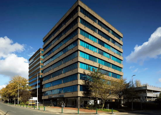 Orbit Developments (Managed 305 - 1,243 sqft) - 2 City Approach -  Albert Street, M30 - Eccles