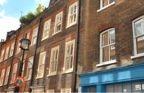 Workpad (Managed 1,182 sqft) - 23 Meard Street, W1F - Soho