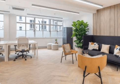 Knotel (Managed 797 sqft) - 14 Little Portland, W1W - Fitzrovia