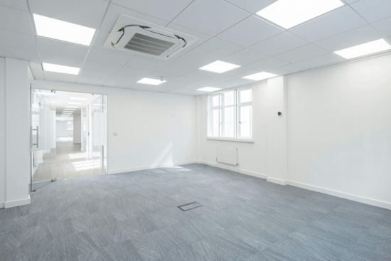 Sub800 Managed (7,003 - 7,003 sqft) - 40 Lime St Passage, London EC3V 1LT, UK
