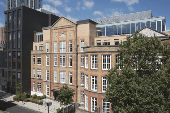 UNION (Managed 4,850 - 7,412 sqft) - Chapter House - 16 Brunswick Place, N1 - Old Street