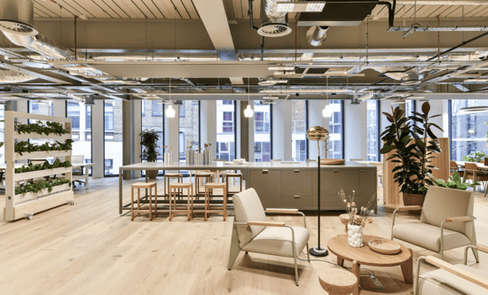 RX London (Managed 6,397 sqft) - Typeworks - 25 Bowling Green Lane, EC1R - Clerkenwell