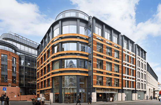 RX London (Managed 5,942 sqft) - 55 Ludgate Hill, EC4M - City of London
