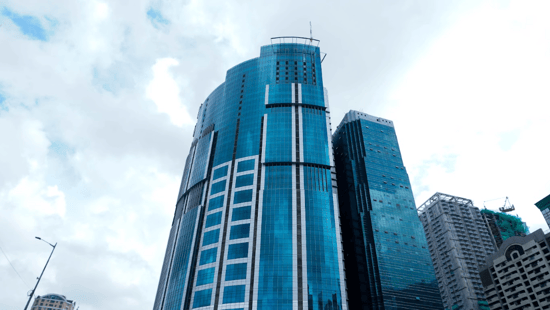 Sales Rain - 11/F & 14/F One Corporate Center - J. Vargas, Ortigas Center - Pasig