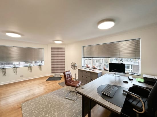 Workplace Plus (Managed 470 sqft) - 40 Great Portland Street, W1W -  Fitzrovia