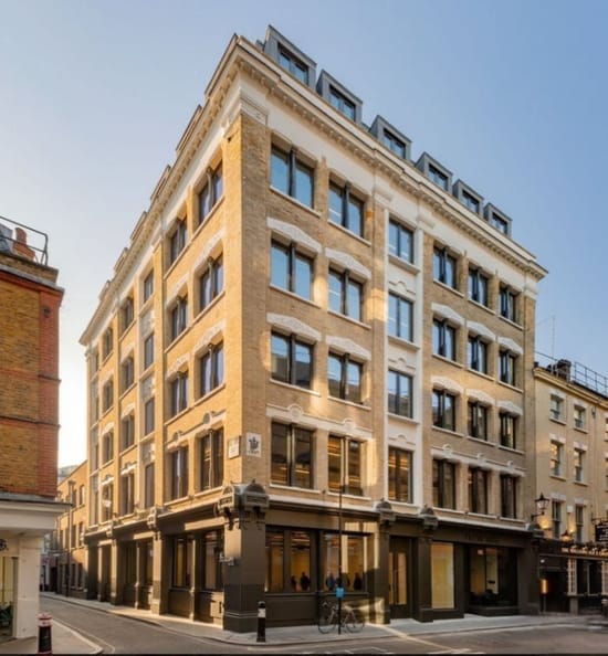 Workplace Plus (Managed 1,775 - 1,926 sqft) - Paxton House - 30 Artillery Lane, E1 - Spitalfields