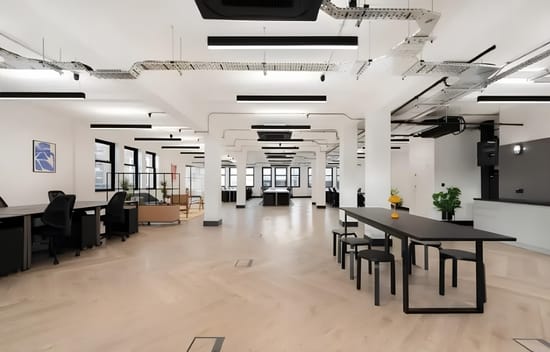 Workplace Plus (Managed 2,914 sqft) - The Shepherds Building - Rockley Road, W14 - West Kensington