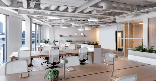 HK London (Managed 953 - 1,465 sqft) - 79 Clerkenwell Road, EC1R - Clerkenwell