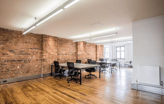 Sub800 Managed (1,236 - 1,328 sqft) - 20-22 Vestry St, London N1 7RE, UK