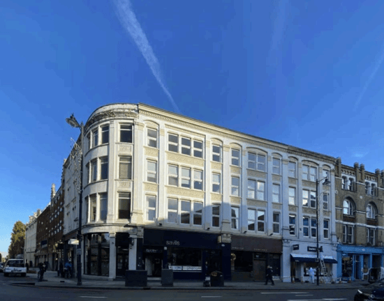 Workplace Plus (Managed 1,698 sqft) - 46 Great Eastern Street, EC2A - Old Street