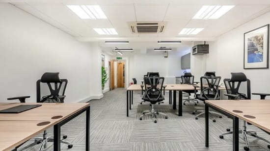Endeavour Management (Managed 275 - 750 sqft) - 123 Minories, EC3N - City of London