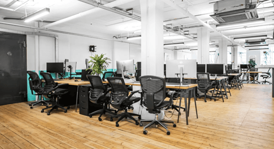 BASE (Managed 2,849 - 3,565 Sqft) - Zetland House - 5 Scrutton Street, EC2A 4HJ - Old Street