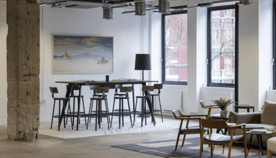 Knight Frank (Managed 3,800 sqft) - The Edison - 223-231 Old Marylebone Road, NW1 - Marylebone