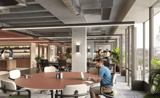 Bruntwood - Pall Mall - 61 King Street, M2 - Manchester