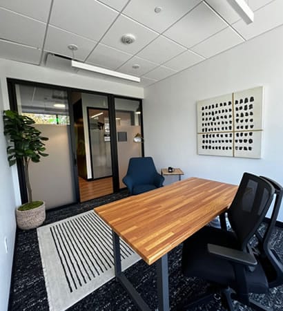Venture X  - 23 Orchard Rd, 08558 -Skillman