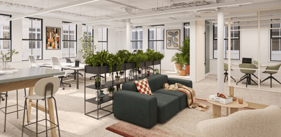 Situu (Managed 1,615 - 1,646 sqft) - 22 Cowper Street, EC2A - Old Street