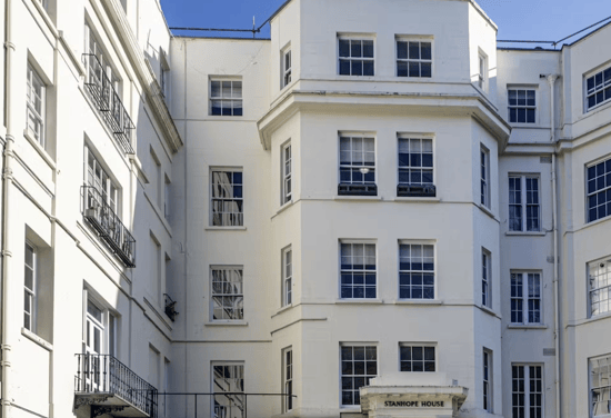 Workpad (Managed 1,412 - 3,500 sqft) - Stanhope House - Stanhope Pl, W2 - Marble Arch