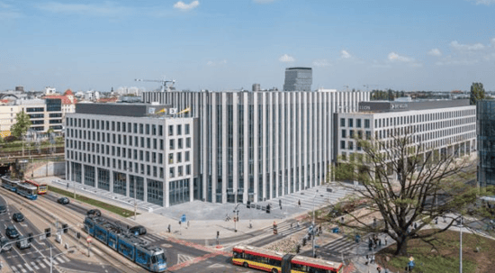 Loftmill - Sagittarius - Sucha 2, 50-086 - Wroclaw
