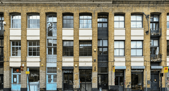 Belcor (Managed 858 sqft) - 77 Leonard Street, EC2A - Shoreditch