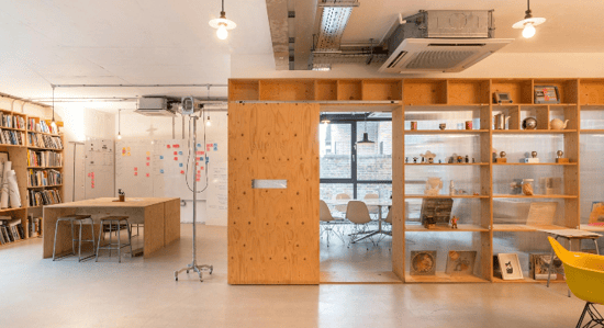 Belcor (Managed 2,783 sqft) - 55 Dalston Lane, E8 - Dalston