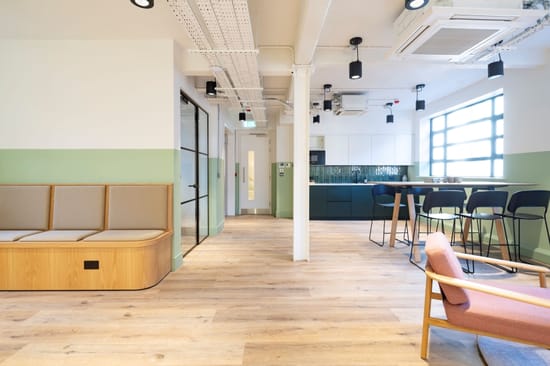 USP (Managed 773 - 1,524 sqft) - The Nest - 18-22 Disney Place, SE1 - Borough