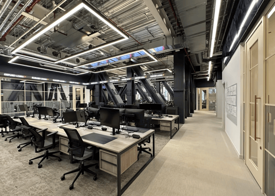 Made-re (Managed 8,246 sqft) - 2 London Wall Place, EC2 - Barbican