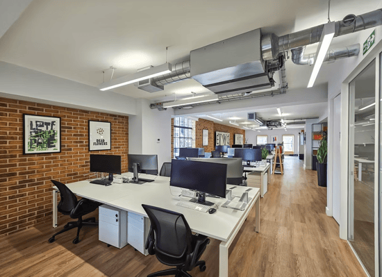 Made-re (Managed 3,659 sqft) - 141-143 Shoreditch High St, EC1 - Shoreditch