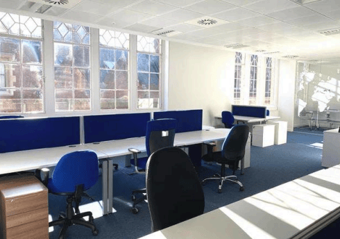 Workplace Plus (Managed 1,438 sqft) - 46 Chancery Lane, WC2A - Chancery Lane