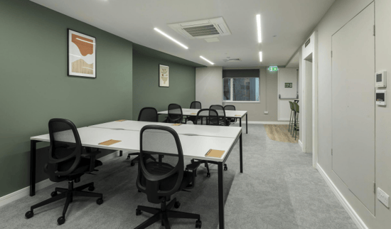 Newton Perkins (513 - 1,167 sqft) - 141 Fenchurch Street, EC3M - Monument