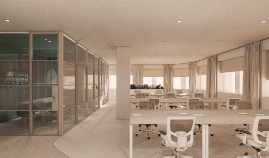 The Crown Estate (1,857 sqft) - One Eagle Place, SW1Y - Soho