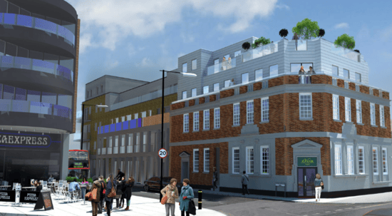 Varis Workspaces Ltd - Avenir Heights - 129 Brighton Road, CR5 - Coulsdon